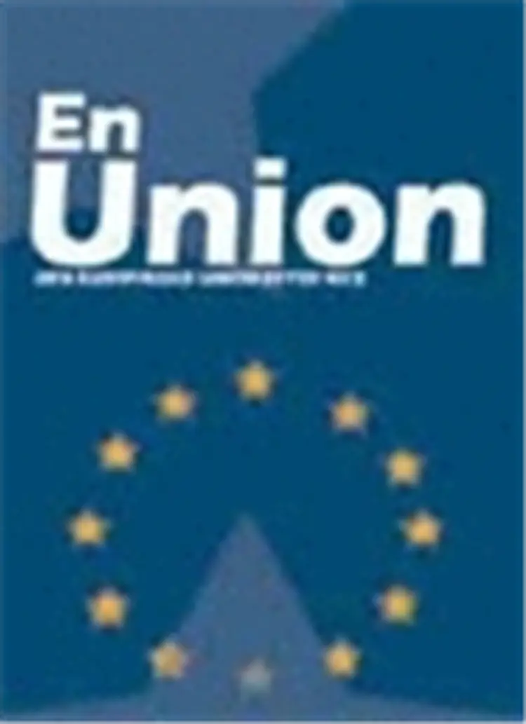 En union af Carsten Svane Hansen