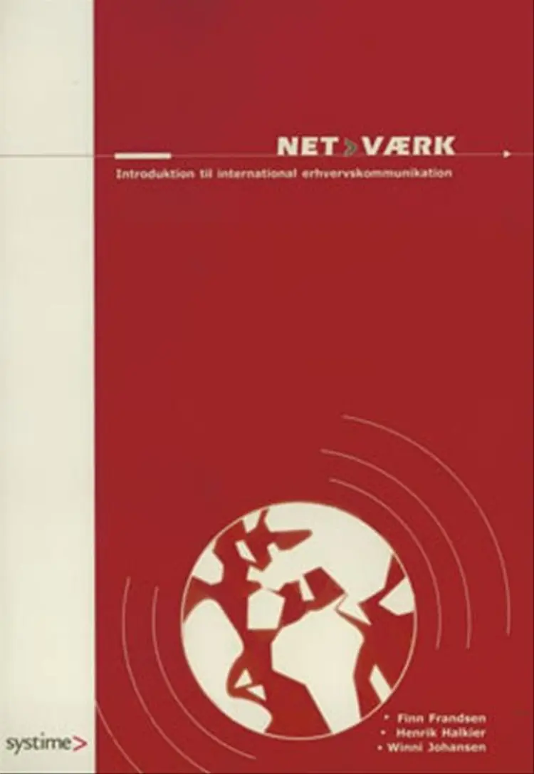 Netværk af Henrik Halkier