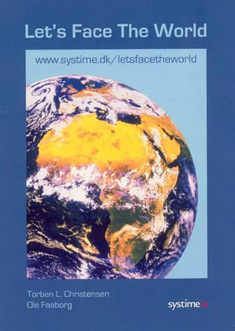 Let's face the world af Ole Faaborg