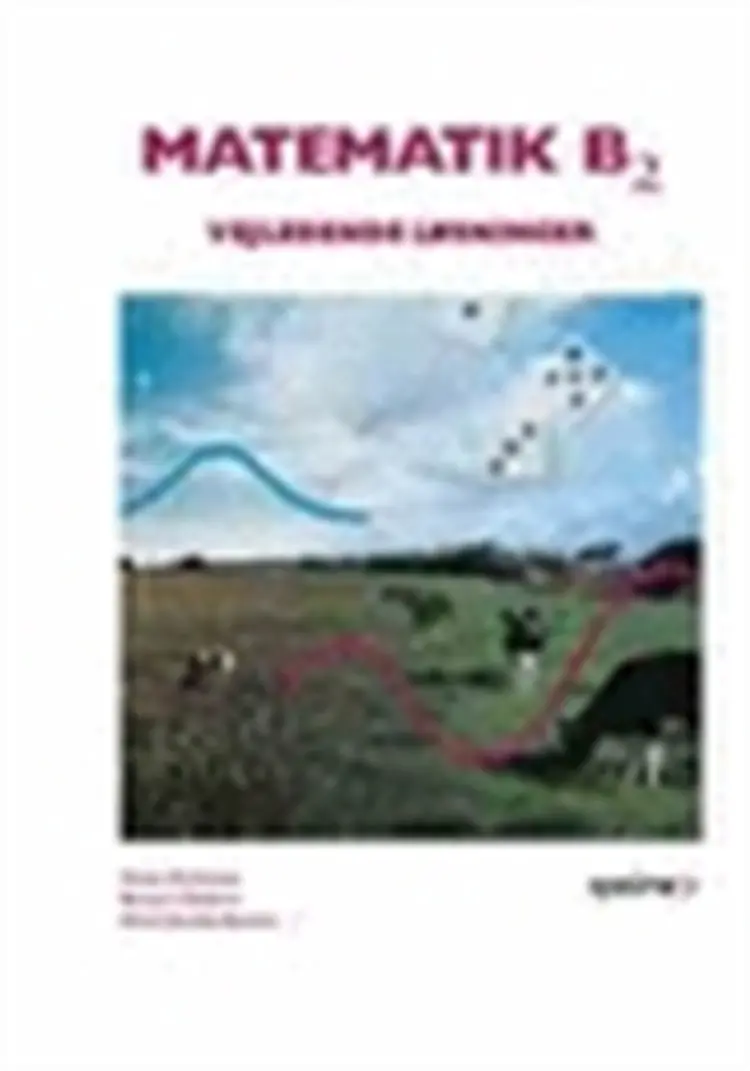 Matematik B2 af Hans Henrik Hansen