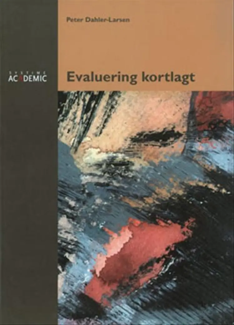 Evaluering kortlagt af Peter Dahler-Larsen
