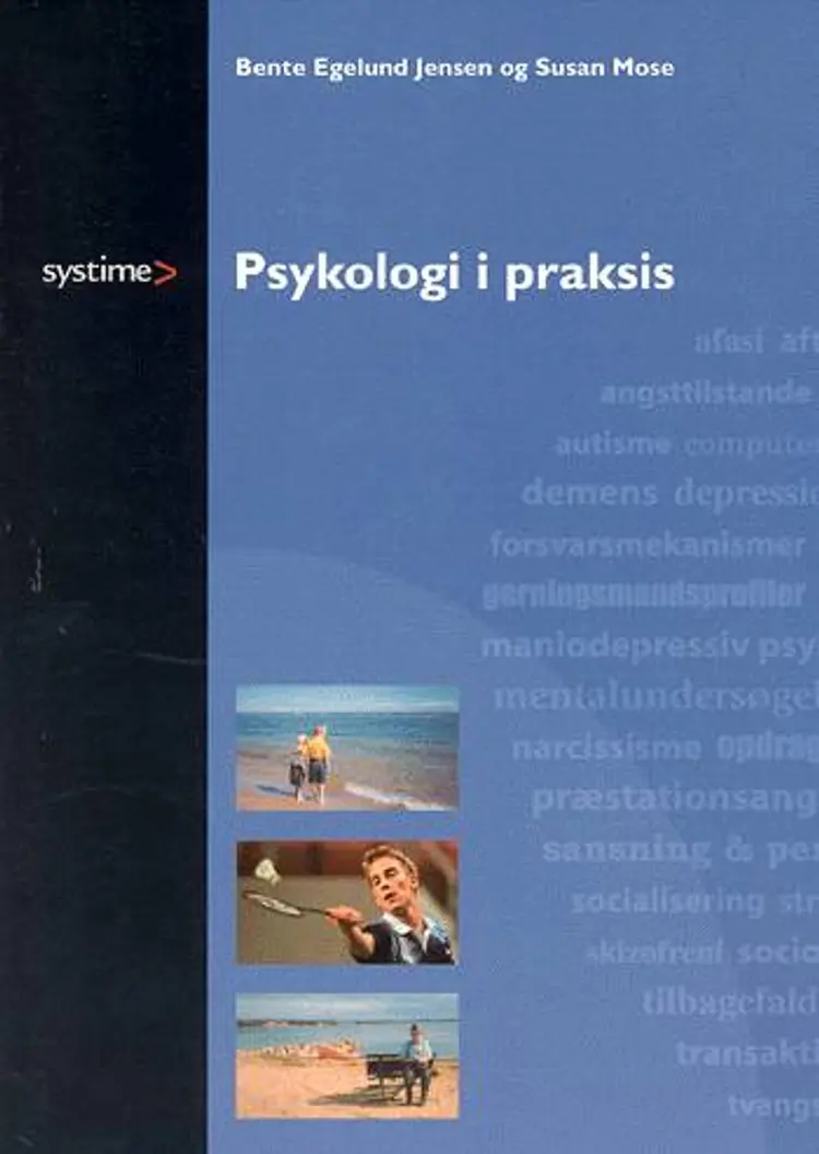 Psykologi i praksis af Susan Mose