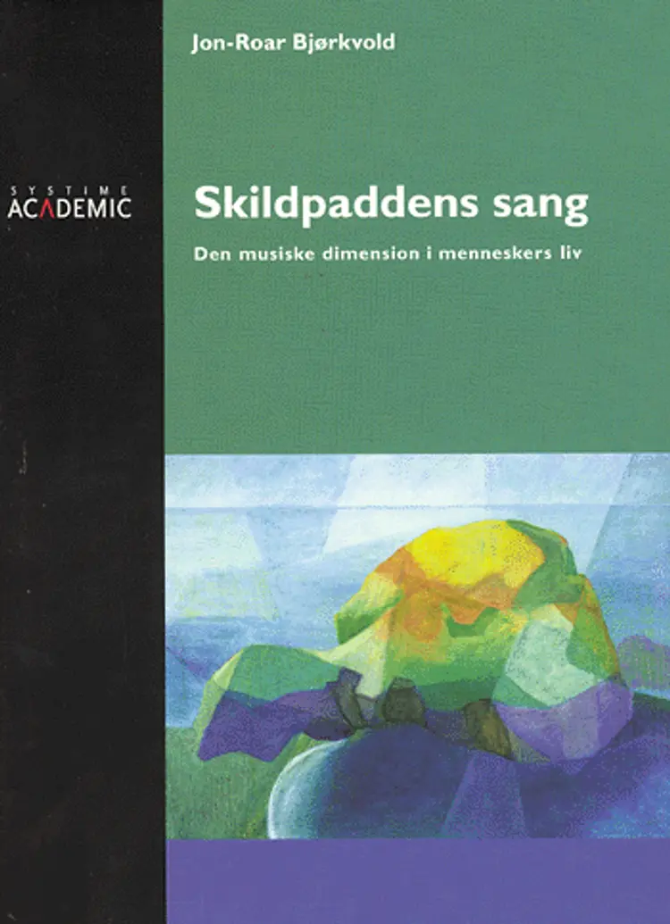 Skildpaddens sang af Jon-Roar Bjørkvold