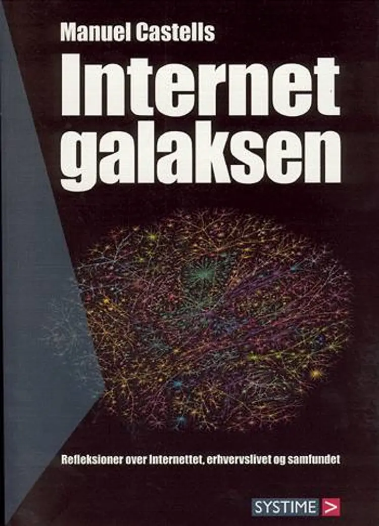 Internet galaksen af Johannes Andersen