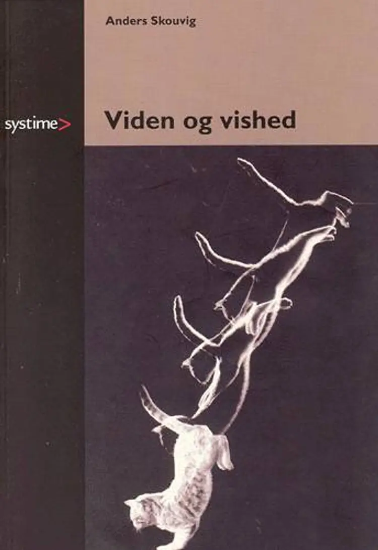 Viden og vished af Anders Skouvig