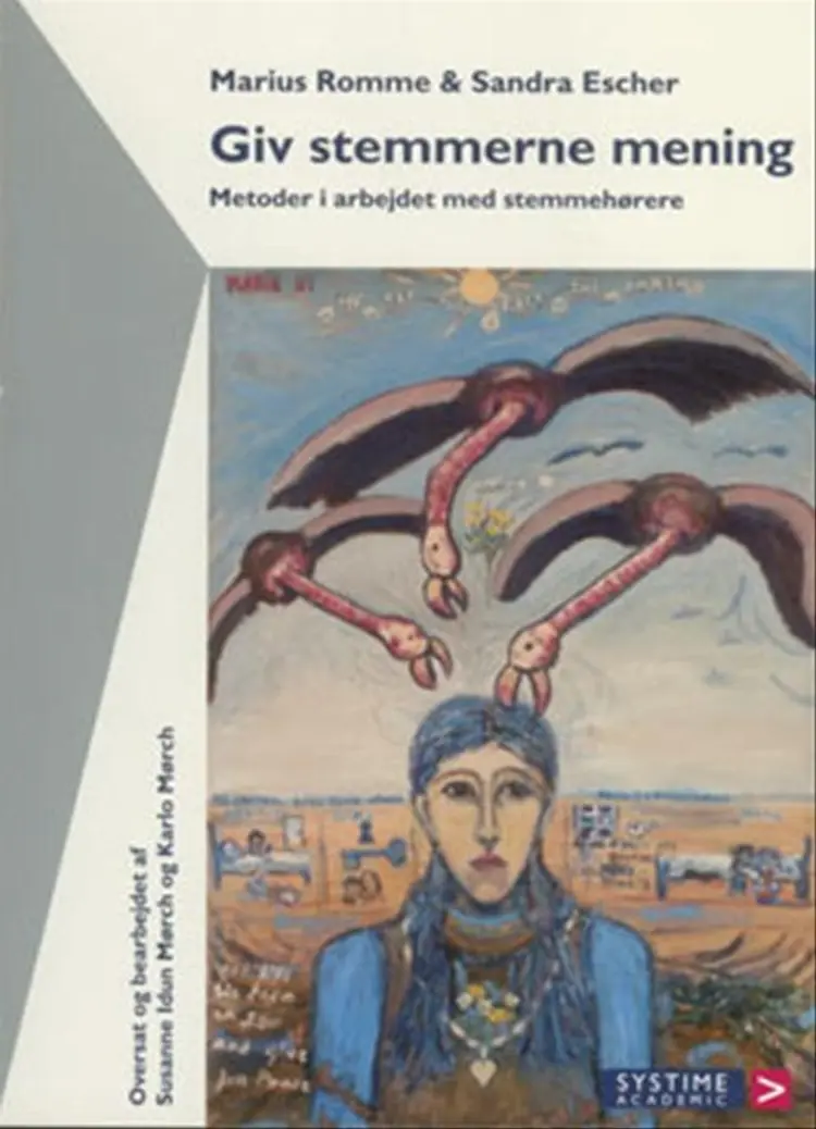 Giv stemmerne mening af Sandra Escher