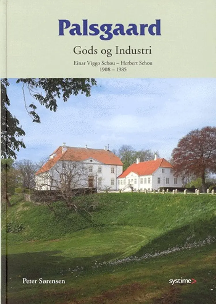 Palsgaard af Peter Sørensen