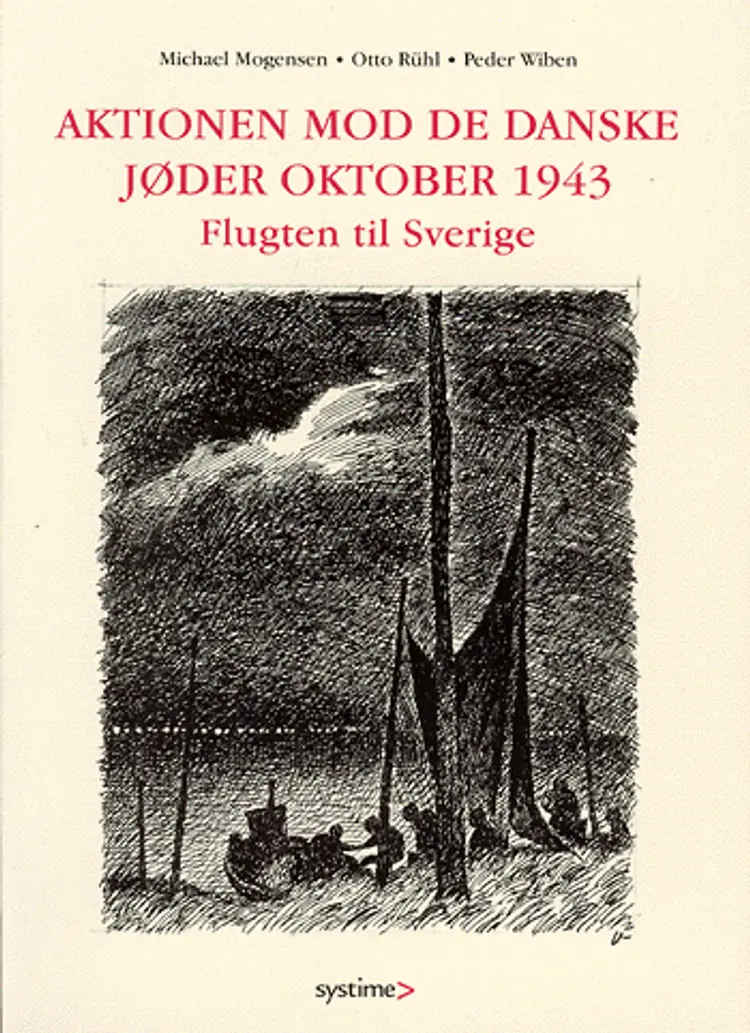 Aktionen mod de danske jøder oktober 1943 af Michael Mogensen
