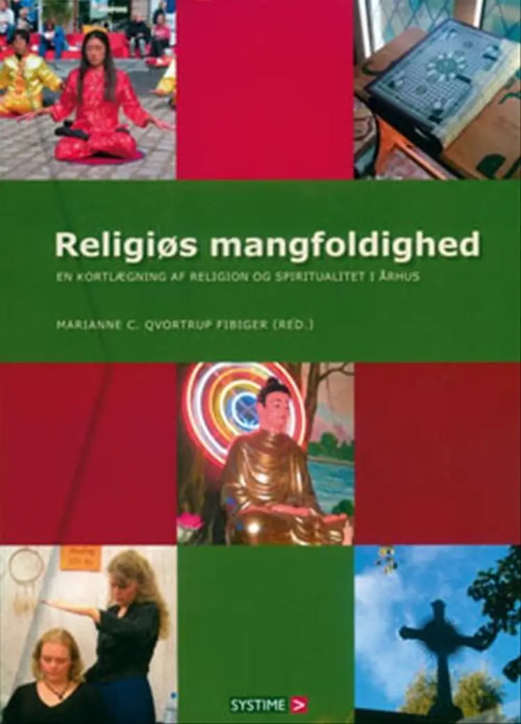 Religiøs mangfoldighed af Marianne C. Qvortrup Fibiger
