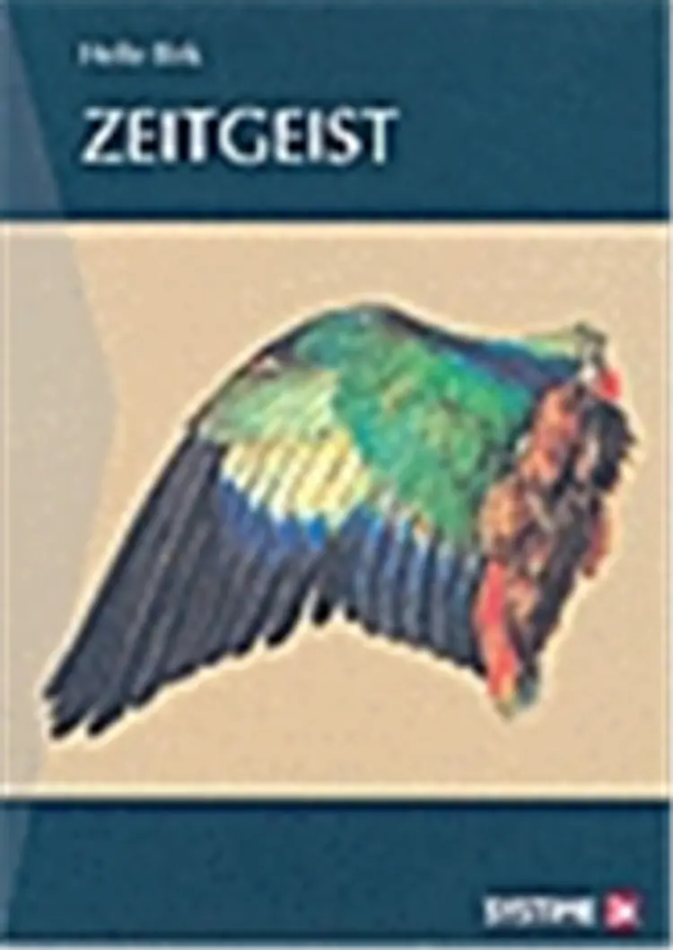 Zeitgeist af Helle Birk