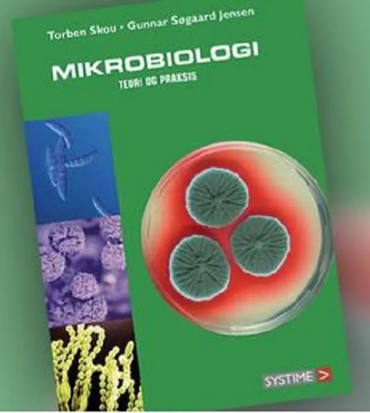Mikrobiologi af Gunnar S. Jensen