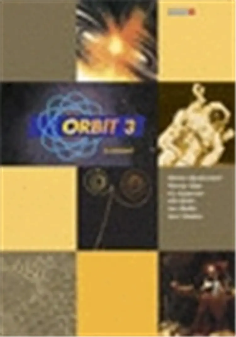 Orbit af Morten Brydensholt
