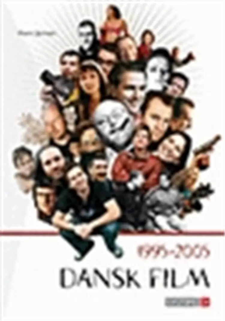 Dansk film 1995-2005 af Hans Jensen