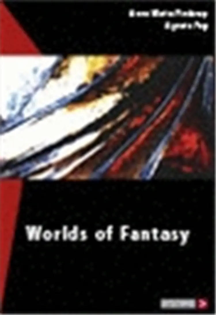 Worlds of Fantasy af Anne Mette Finderup