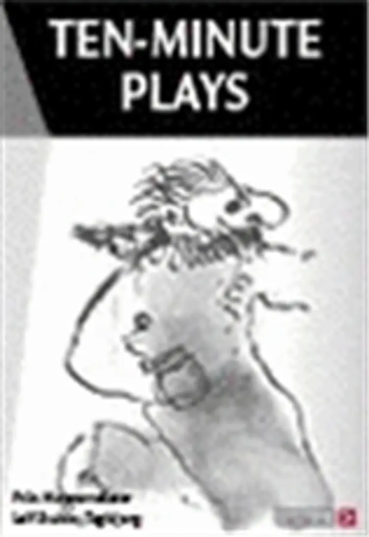 The play's the thing af Fran Hopenwasser