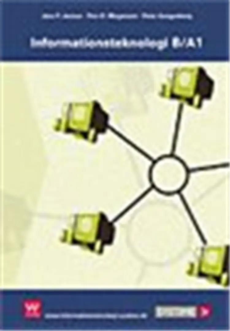 Informationsteknologi B/A1 af Finn D. Mogensen