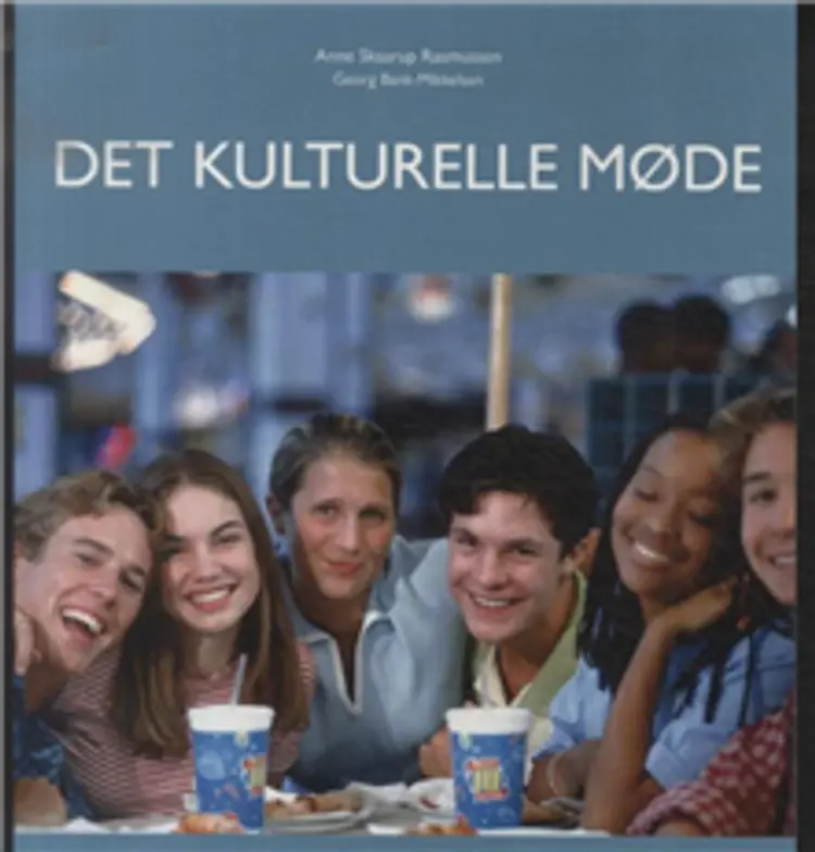 Det kulturelle møde af Georg Bank-Mikkelsen