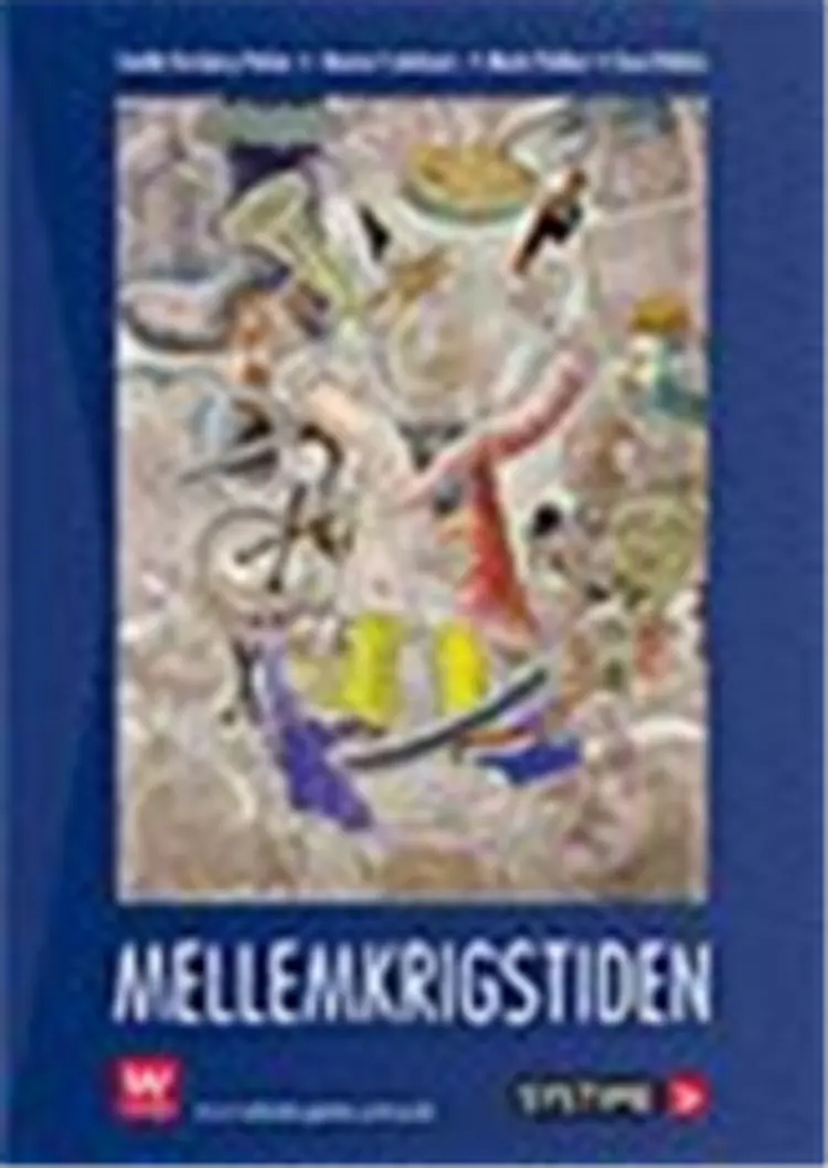 Mellemkrigstiden af Jørn Jacobsen