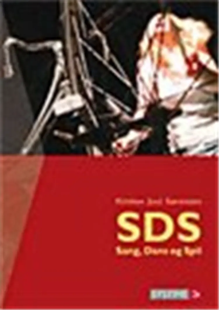 Sds - sang, dans og spil af Kirsten Juul Sørensen