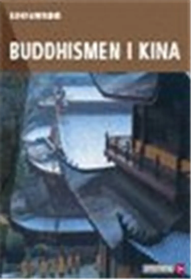 Buddhismen i Kina af Esben Andreasen
