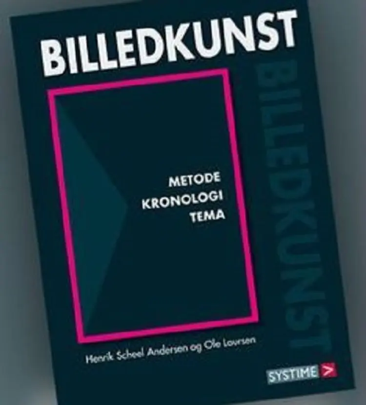 Billedkunst af Henrik Scheel Andersen
