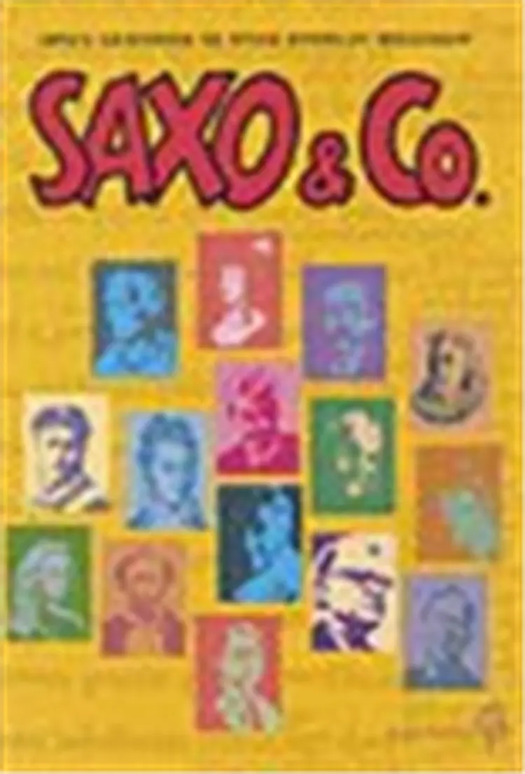 Saxo & Co. af Søren Graversen