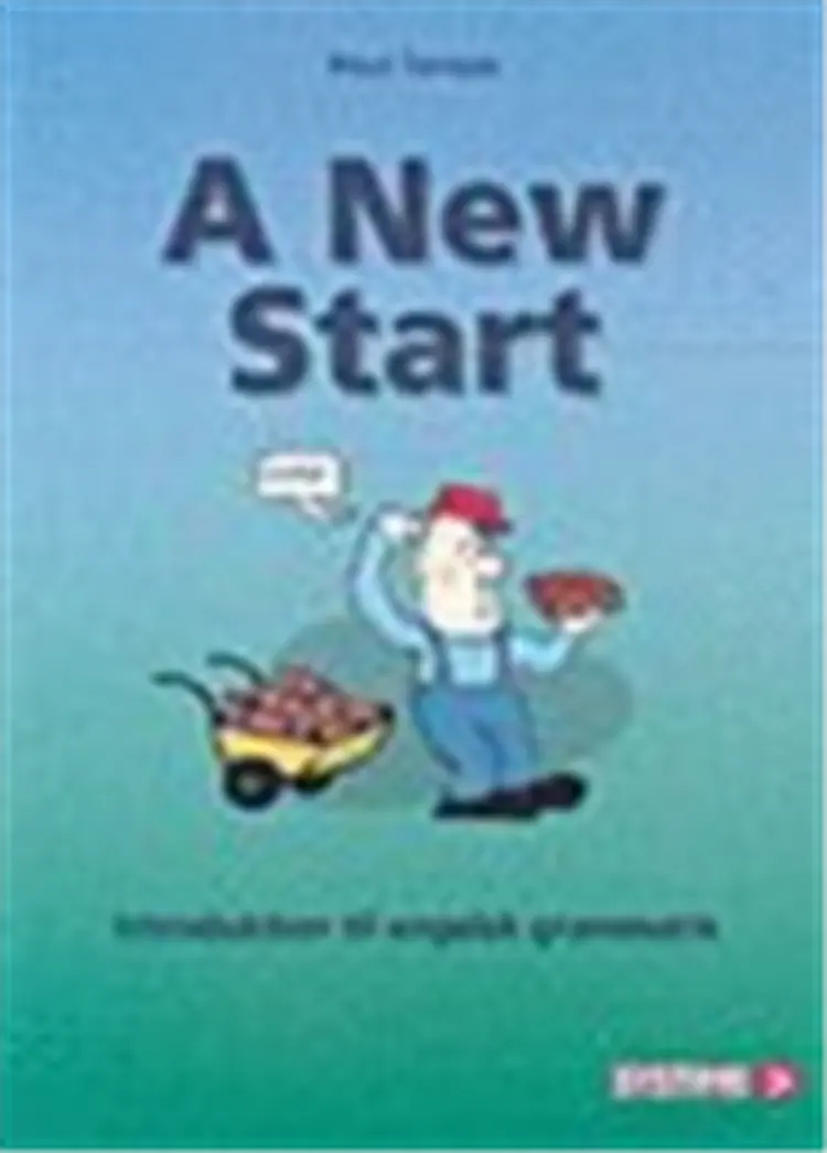 A new start af Poul Tornøe