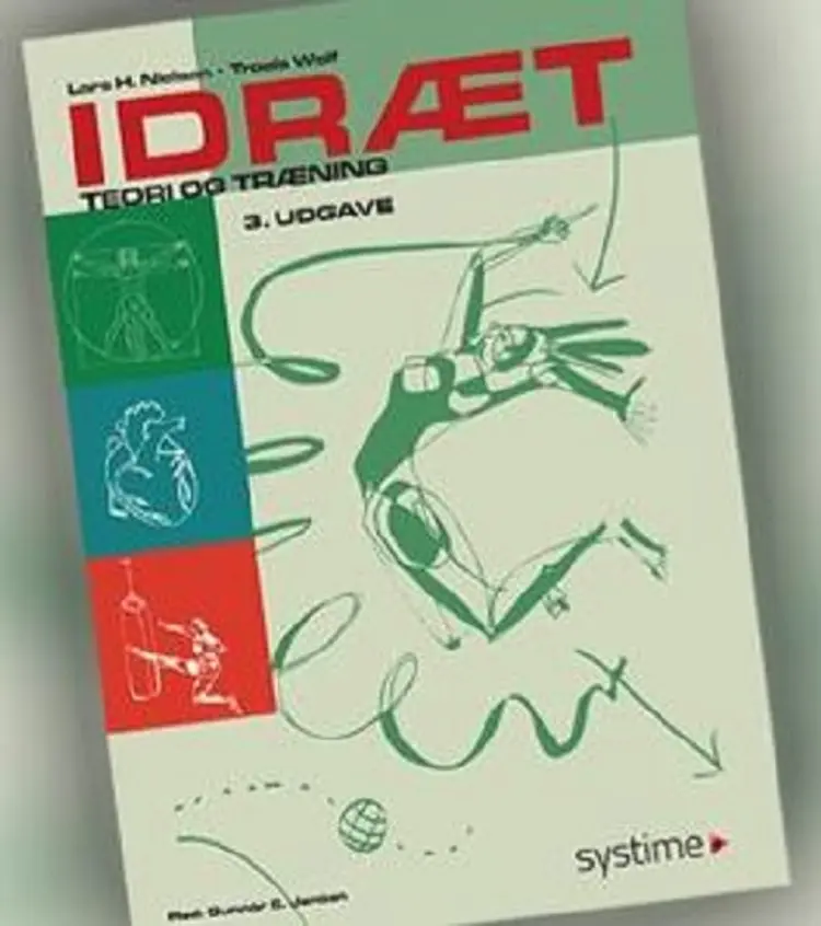 Idræt - teori og træning af Troels Wolf