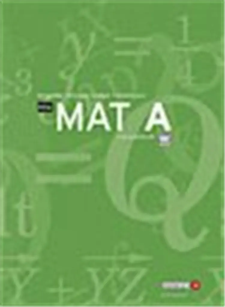 Mat A hhx af Peter Bregendal