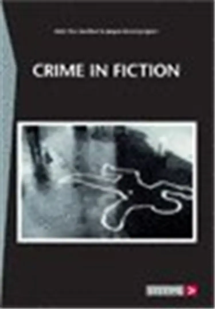 Crime in Fiction af Jørgen Døssing Jepsen