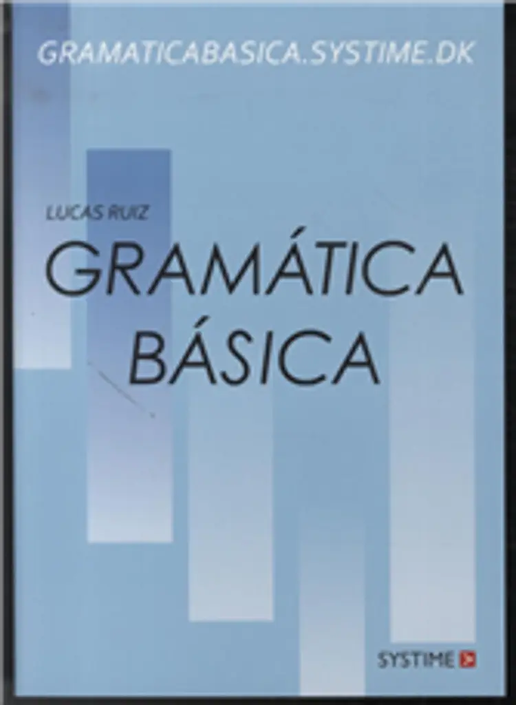 Gramática básica af Lucas Ruiz