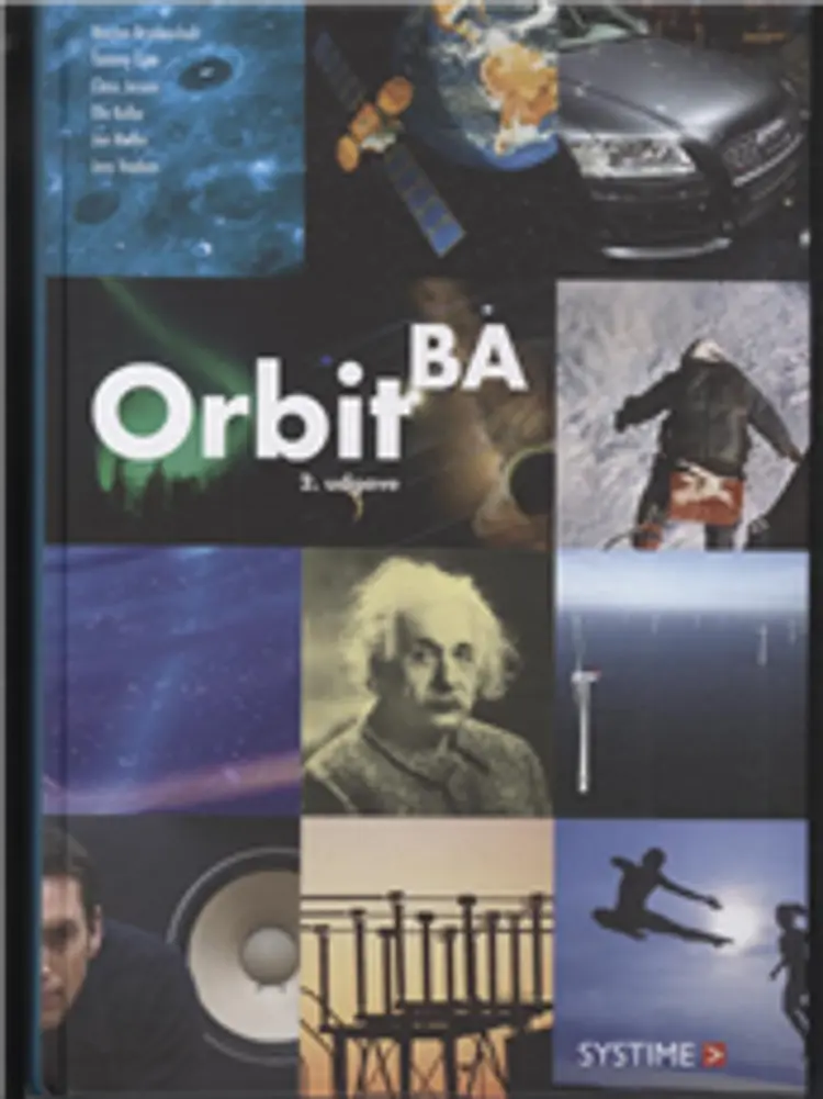 Orbit ba af Claus Jessen