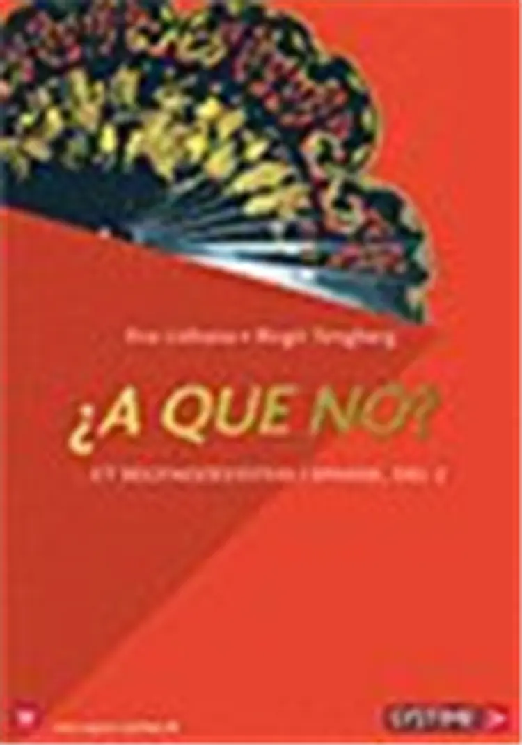 A Que No? af Eva Liébana