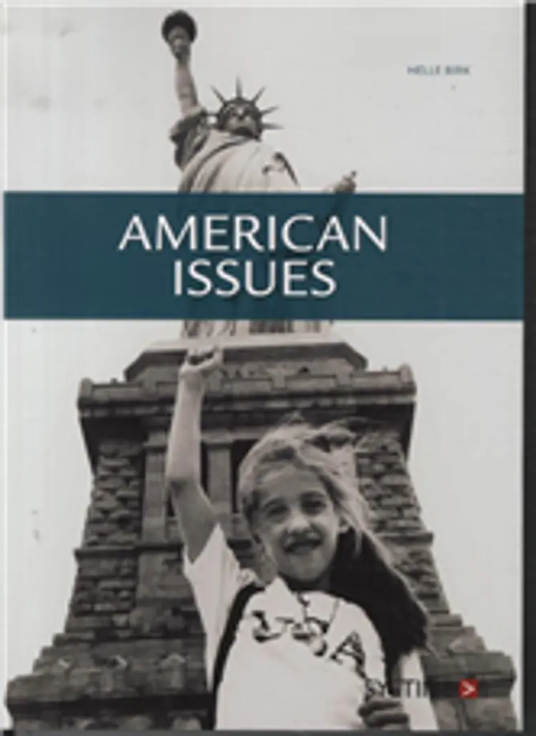 American Issues af Helle Birk