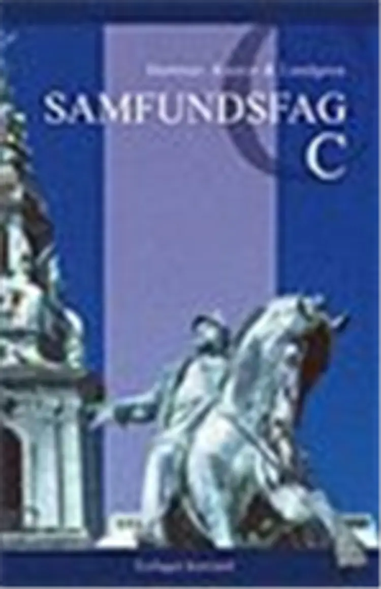 Samfundsfag C af Svend Erik Lundgren