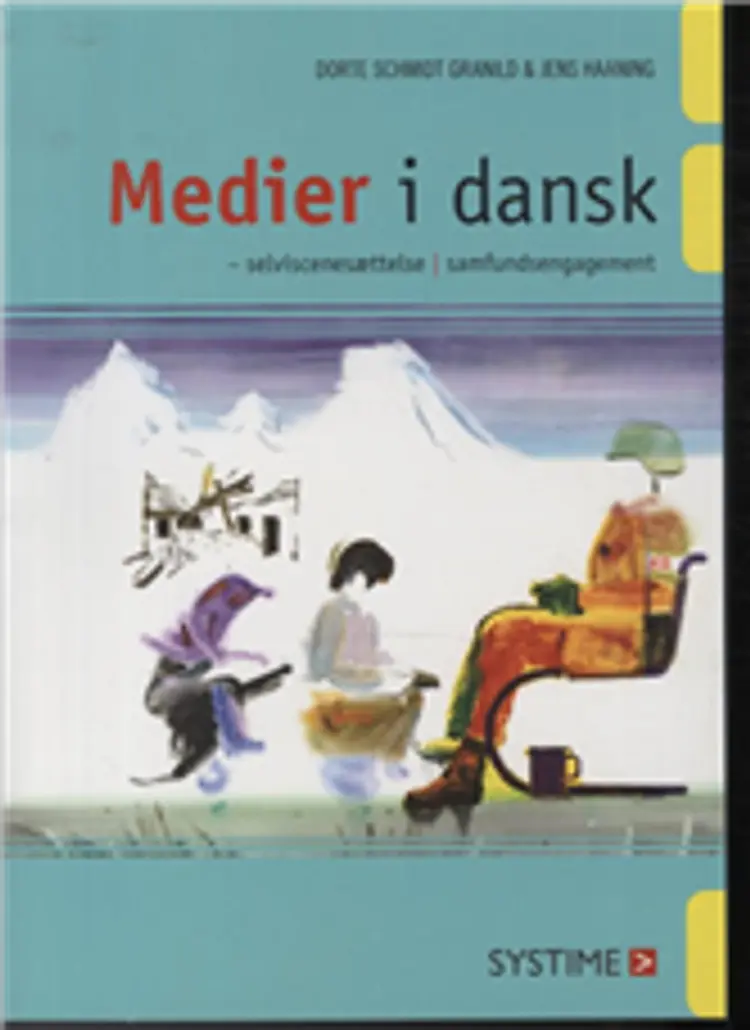 Medier i dansk af Jens Haaning
