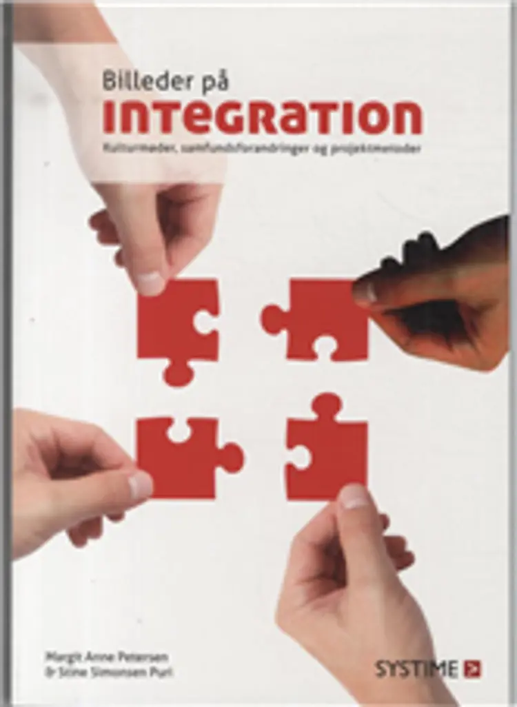 Billeder på integration af Stine Simonsen Puri