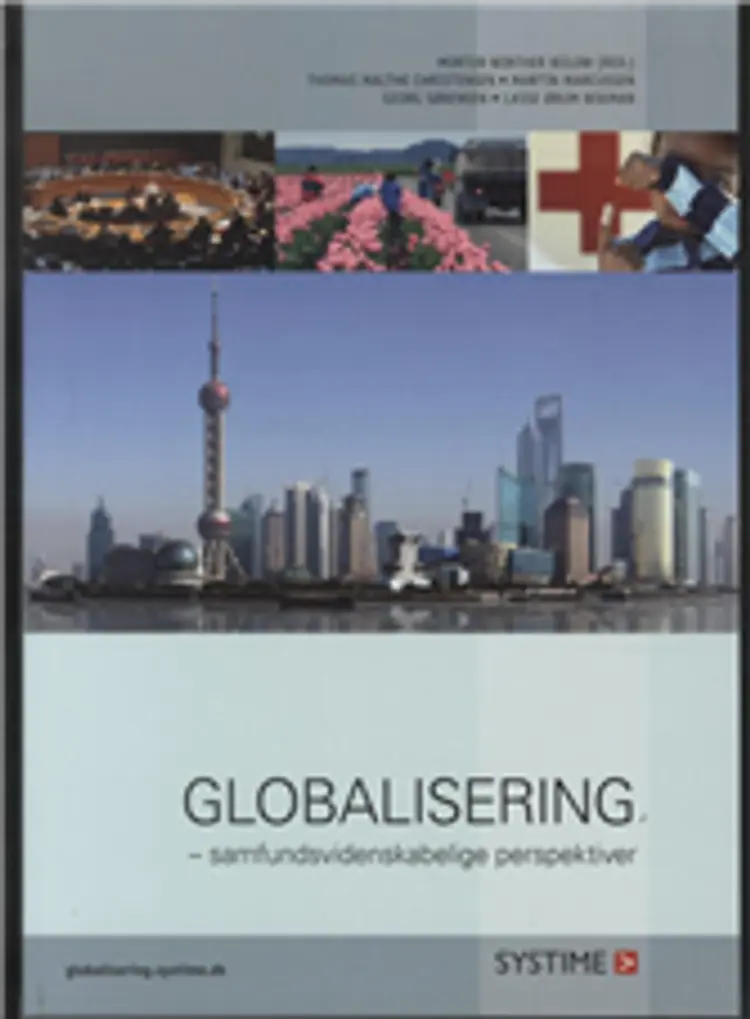 Globalisering af Georg Sørensen