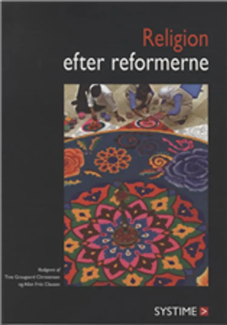 Religion efter reformerne af Religionslærerforeningen