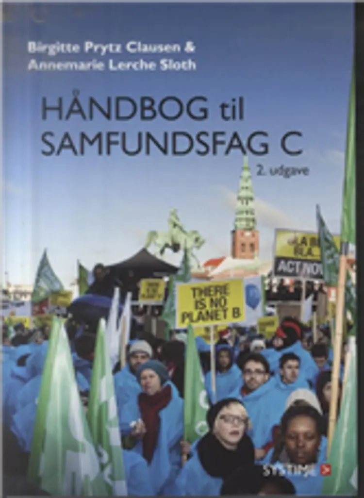 Håndbog til samfundsfag C af Jens Hage