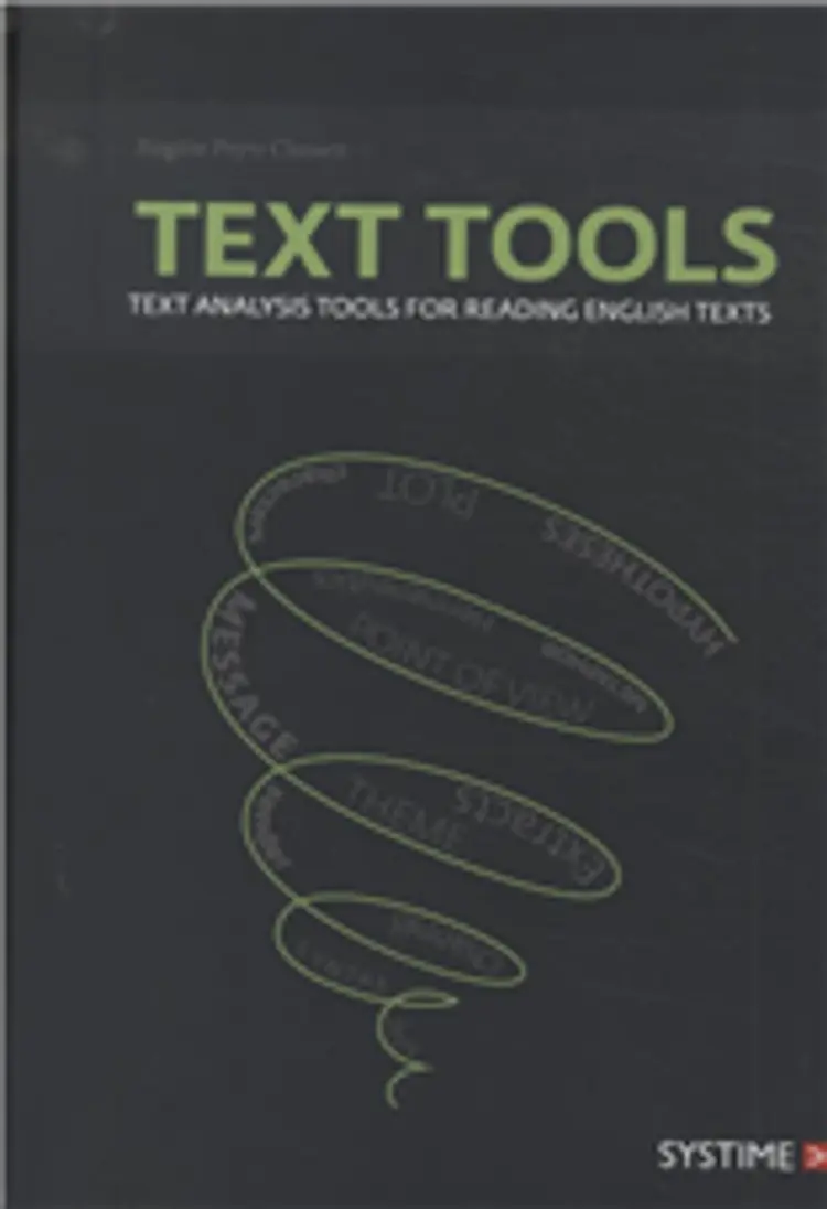 Text Tools af Birgitte Prytz Clausen