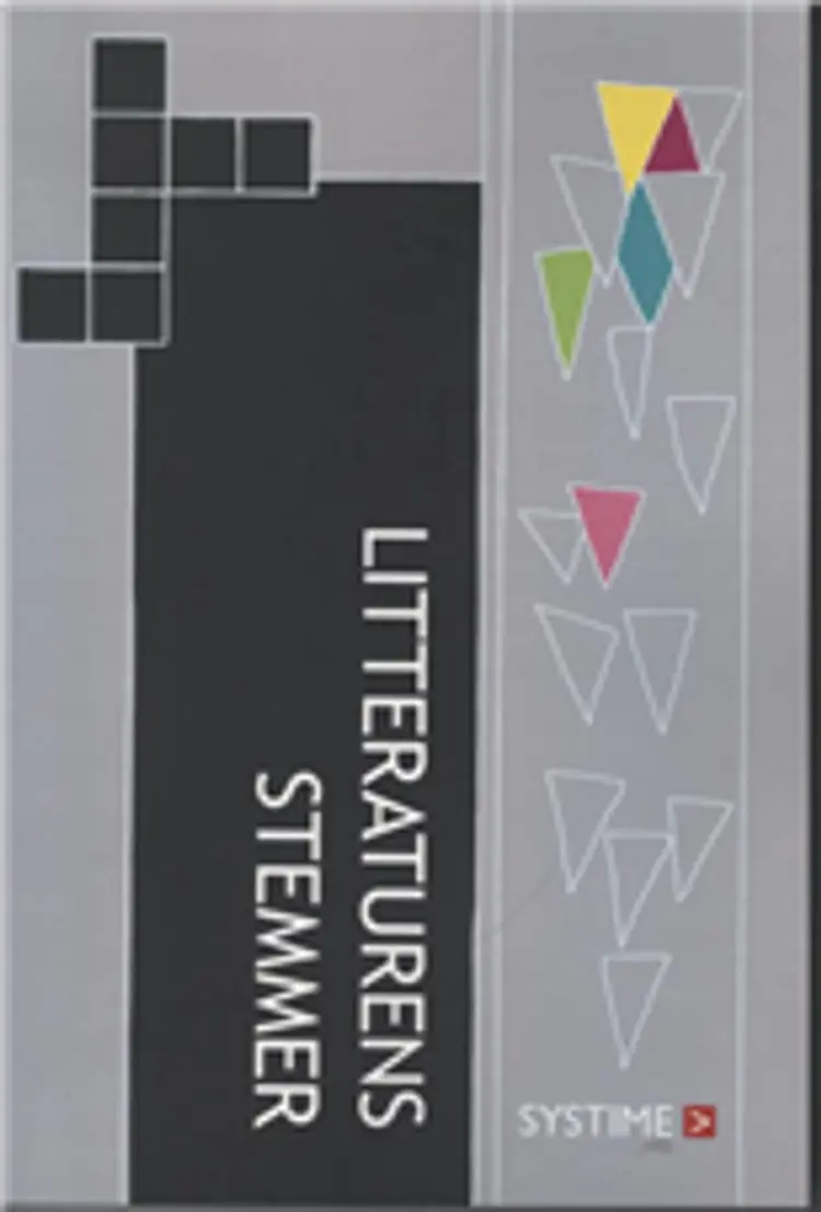 Litteraturens stemmer af Johannes Fibiger