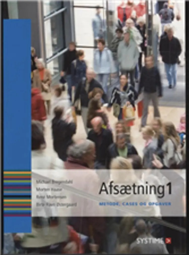 Afsætning 1 af Michael Bregendahl
