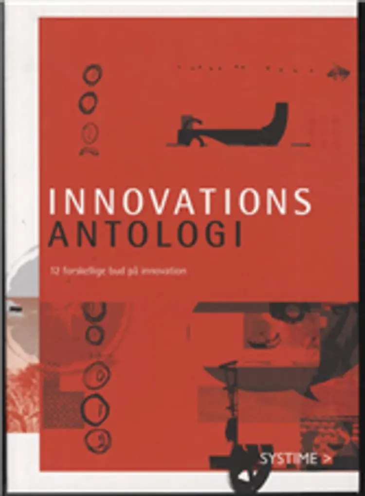 Innovationsantologi af Frank Damgaard