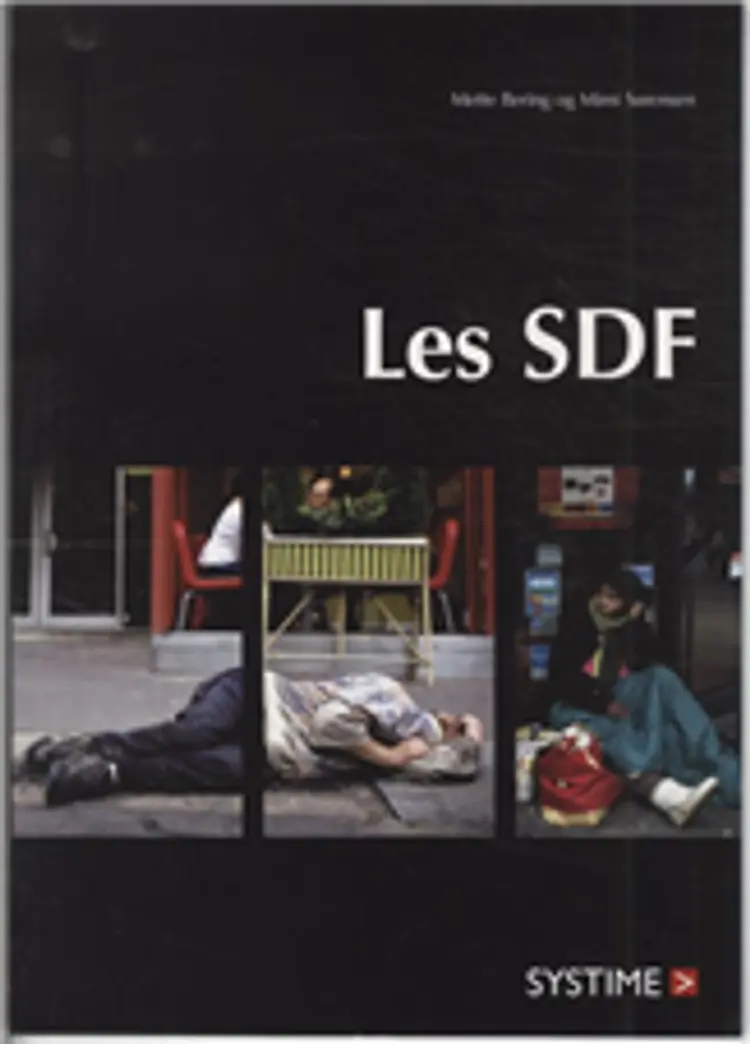 Les SDF af Mette Bering