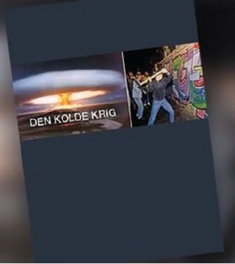 Den kolde krig af Kai Otto von Barner