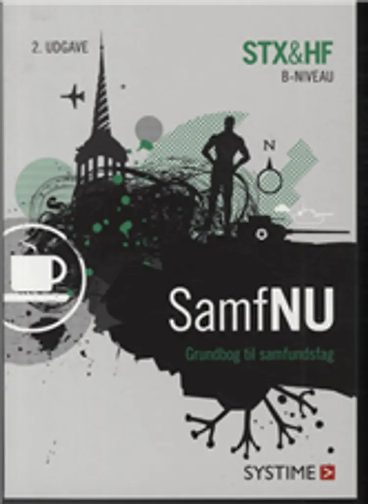 SamfNU - stx & hf B-niveau af Bent Greve
