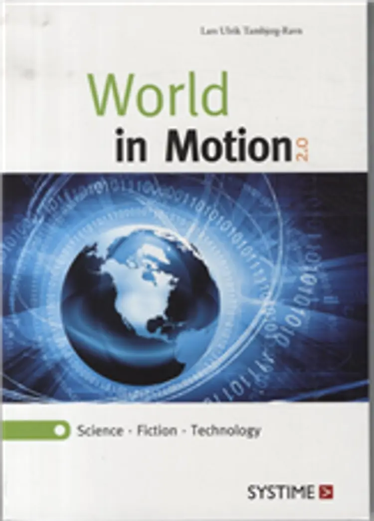 World in Motion 2.0 af Lars Ulrik Tambjerg-Ravn