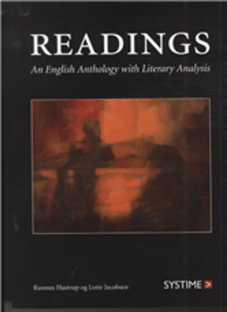 Readings af Rasmus Hastrup