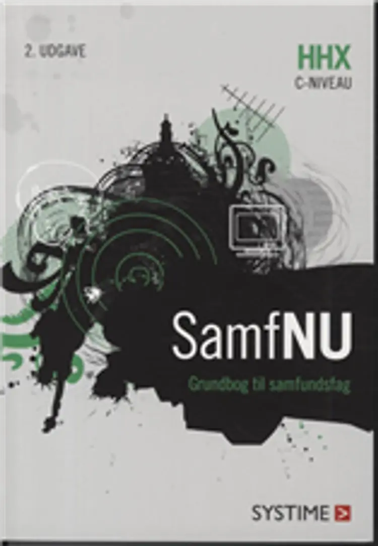 SamfNU - hhx C-niveau af Bent Greve